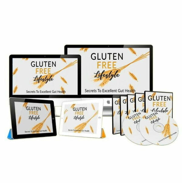 Gluten Free Lifestyle - Video Course with Resell Rights