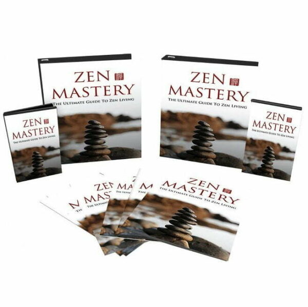 Zen Mastery - Video Course with Resell Rights