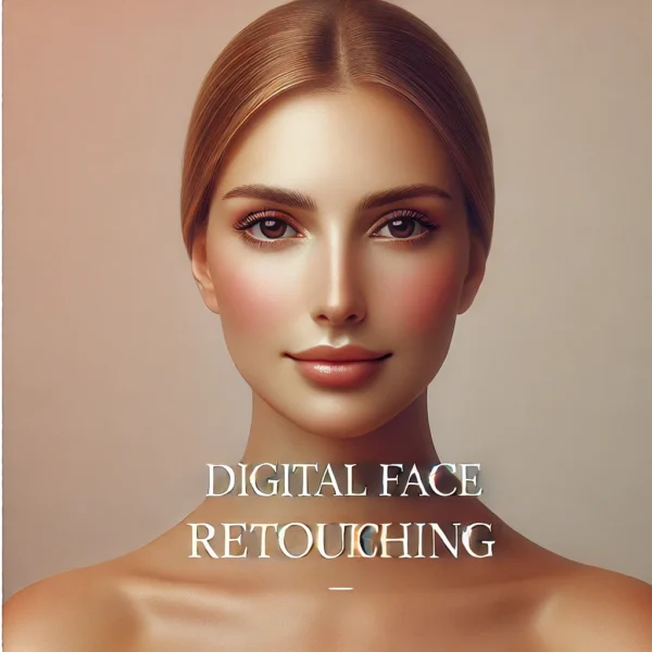 Digital Face Retouching