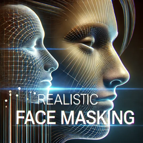 Realistic Face Masking