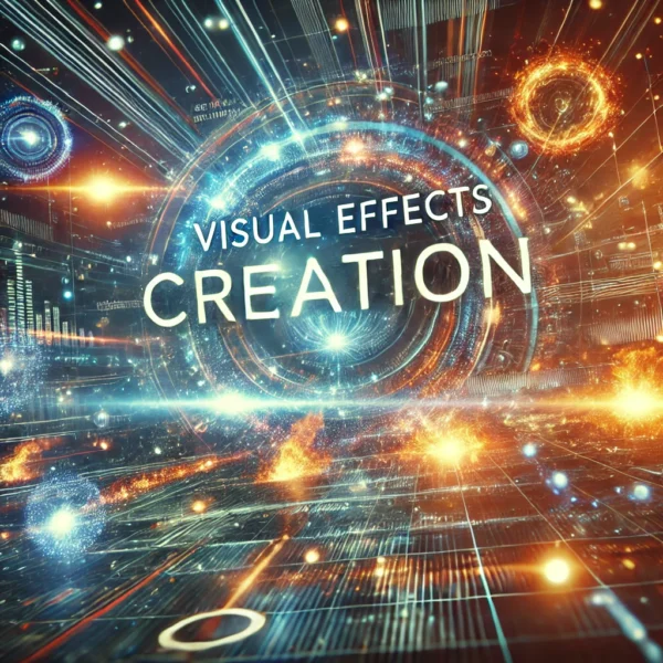 Visual Effects Creation